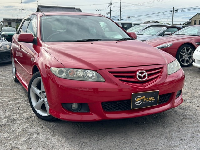 2003 Mazda Atenza Sport Wagon