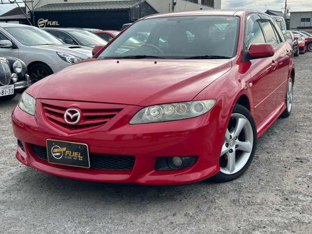 2003 Mazda Atenza Sport Wagon – thumbnail 3