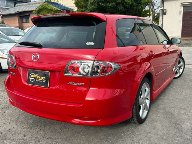 2003 Mazda Atenza Sport Wagon – thumbnail 4