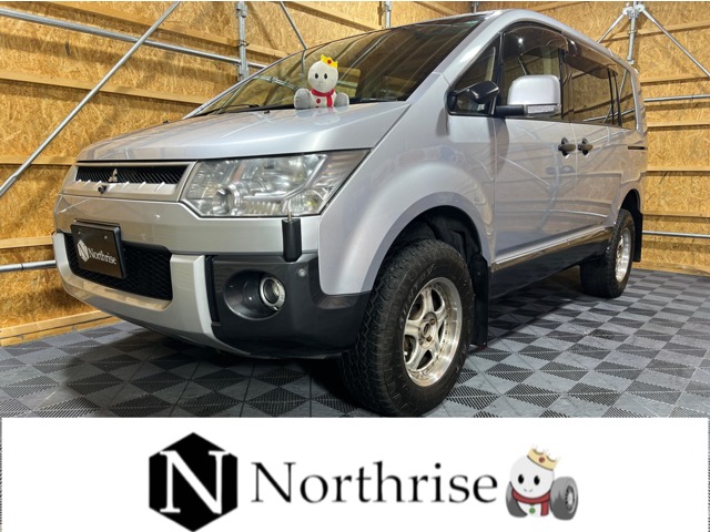 2007 Mitsubishi Delica D:5