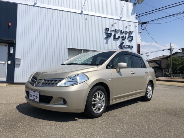 2008 Nissan Tiida Latio