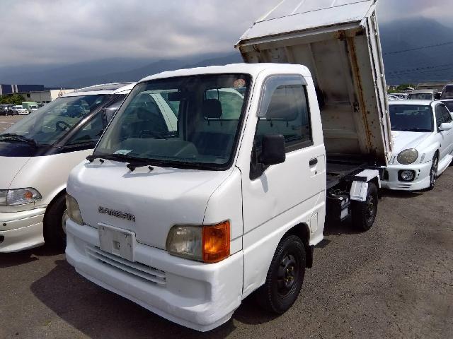 1999 Subaru Sambar Truck