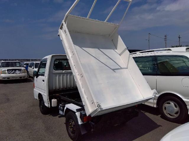 1999 Subaru Sambar Truck – thumbnail 2