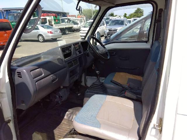 1999 Subaru Sambar Truck – thumbnail 3