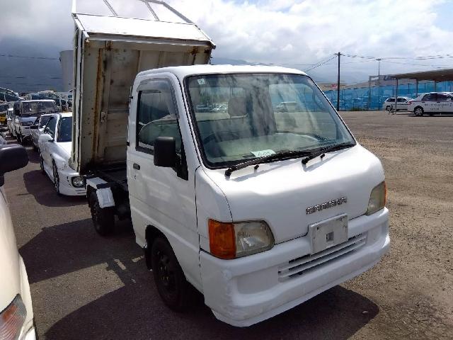 1999 Subaru Sambar Truck – thumbnail 4