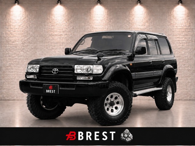 1995 Toyota Land Cruiser 80