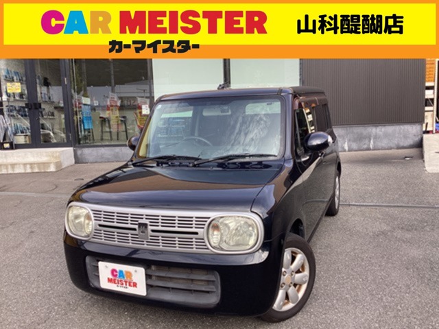 2010 Suzuki Alto Lapin