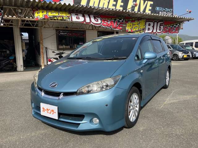 2010 Toyota Wish