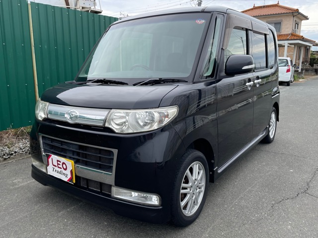 2010 Daihatsu Tanto