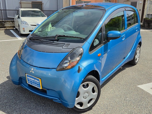 2009 Mitsubishi i