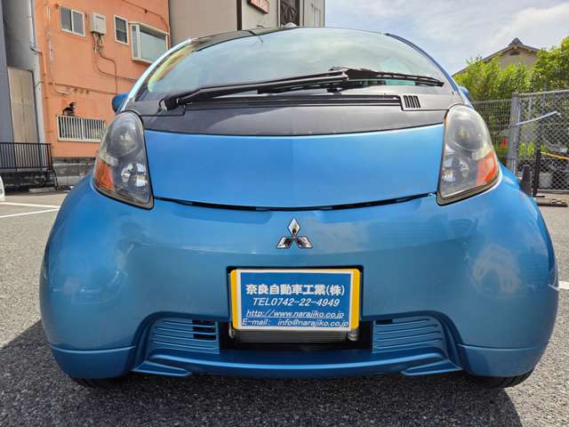 2009 Mitsubishi i – thumbnail 2