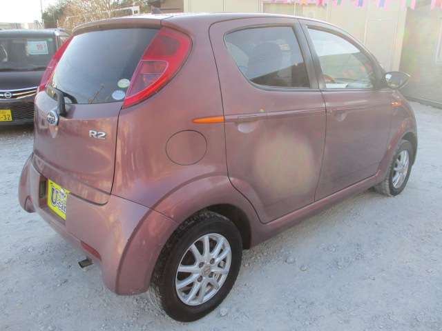 2004 Subaru R2 – thumbnail 2