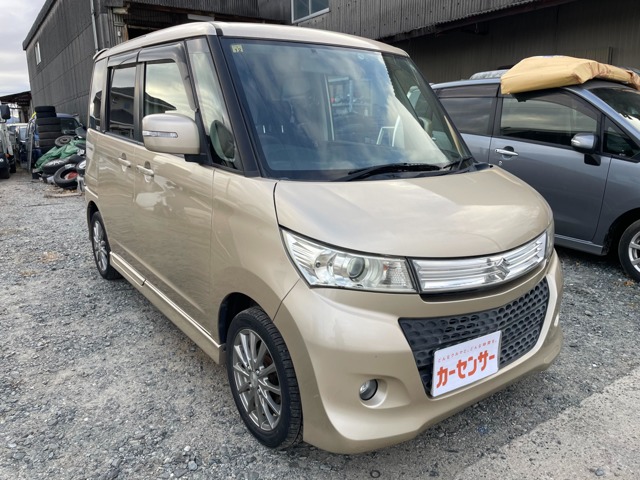 2010 Suzuki Palette