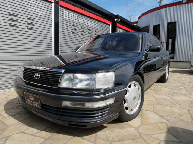 1992 Toyota Celsior