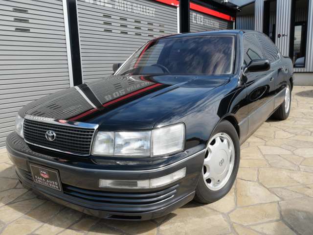 1992 Toyota Celsior – thumbnail 2