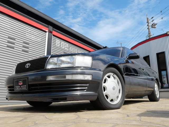 1992 Toyota Celsior – thumbnail 3