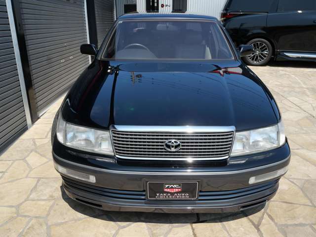 1992 Toyota Celsior – thumbnail 4