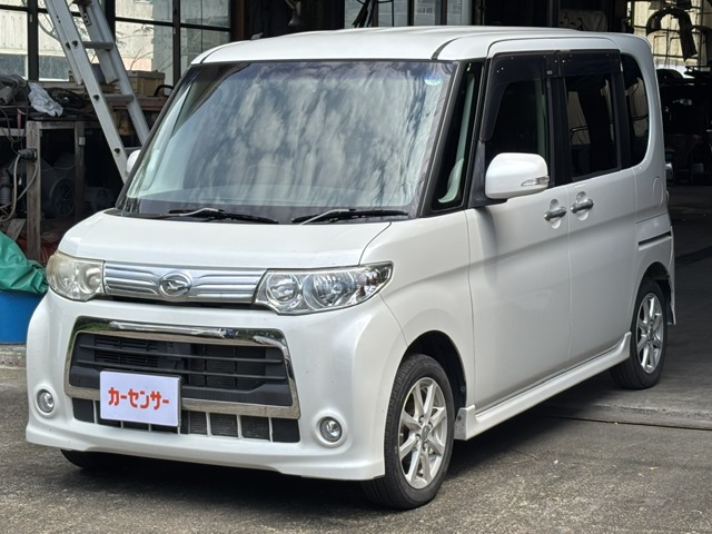 2010 Daihatsu Tanto