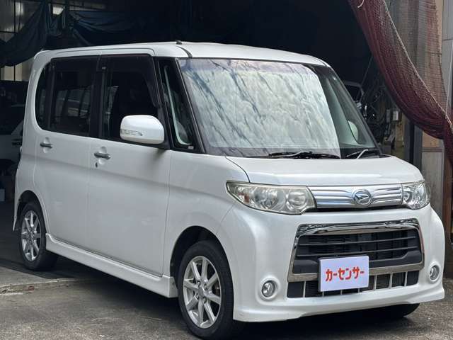 2010 Daihatsu Tanto – thumbnail 4