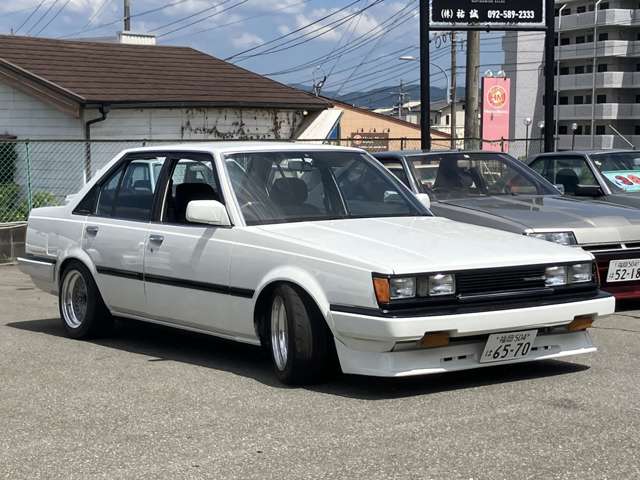 1985 Toyota Carina – thumbnail 2
