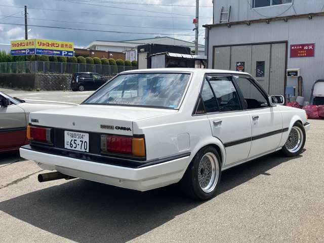 1985 Toyota Carina – thumbnail 3