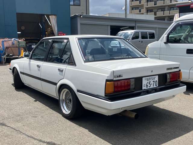 1985 Toyota Carina – thumbnail 4