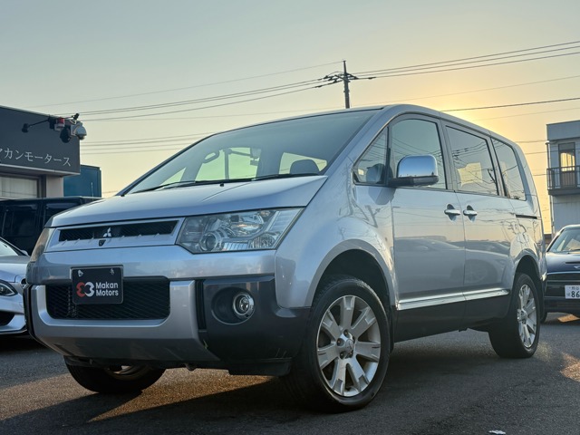 2010 Mitsubishi Delica D:5