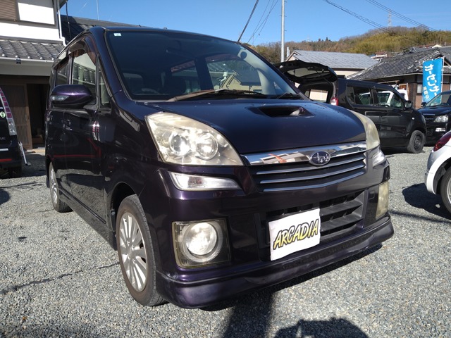 2007 Subaru Stella