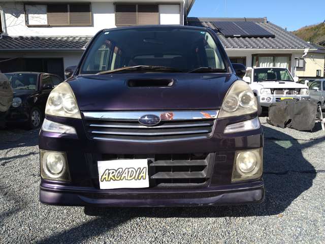 2007 Subaru Stella – thumbnail 2