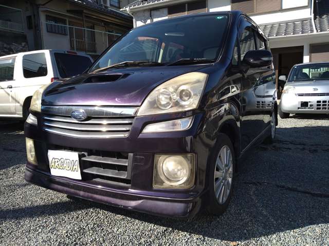 2007 Subaru Stella – thumbnail 3