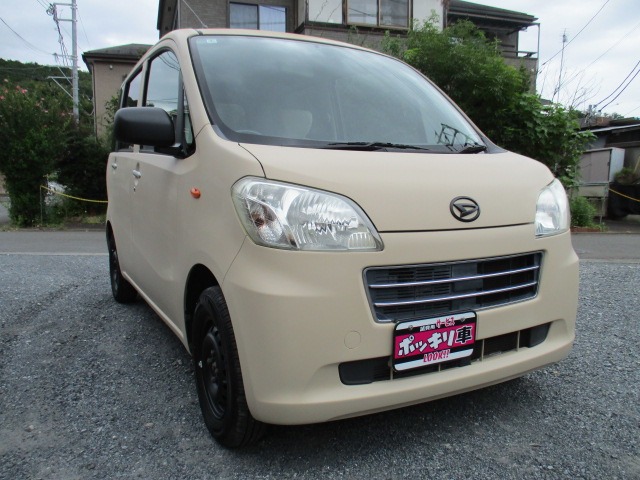 2010 Daihatsu Tanto Exe