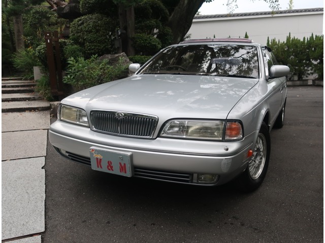 1993 Nissan Infiniti Q45