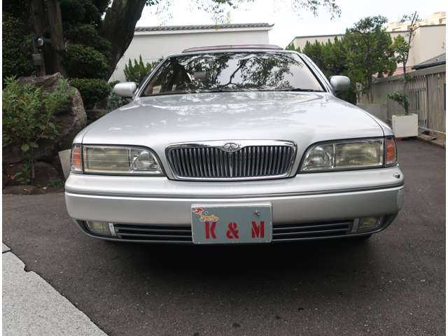 1993 Nissan Infiniti Q45 – thumbnail 4