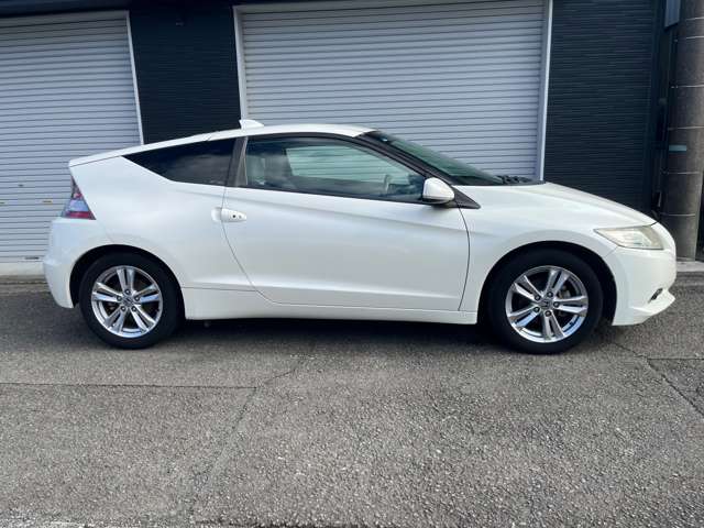 2010 Honda CR-Z – thumbnail 4