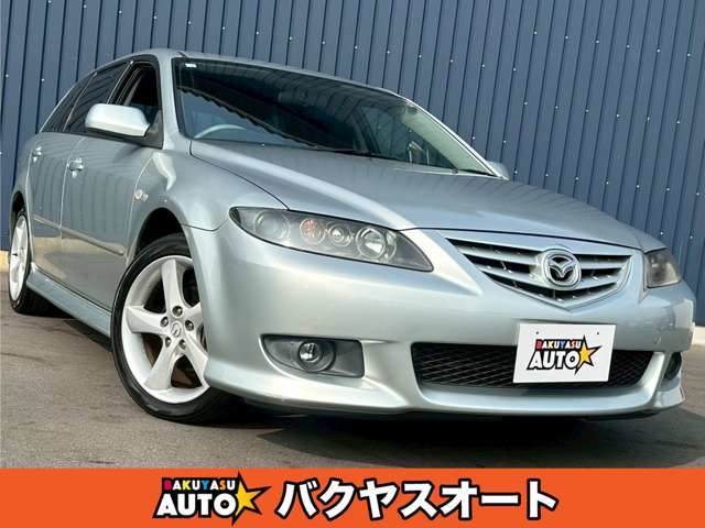 2004 Mazda Atenza Sport Wagon