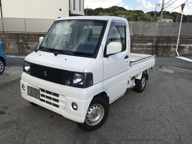 2003 Mitsubishi Minicab Truck