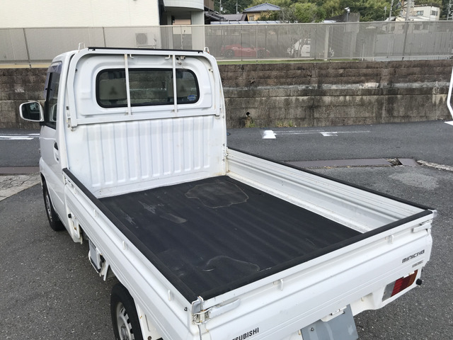 2003 Mitsubishi Minicab Truck – thumbnail 2