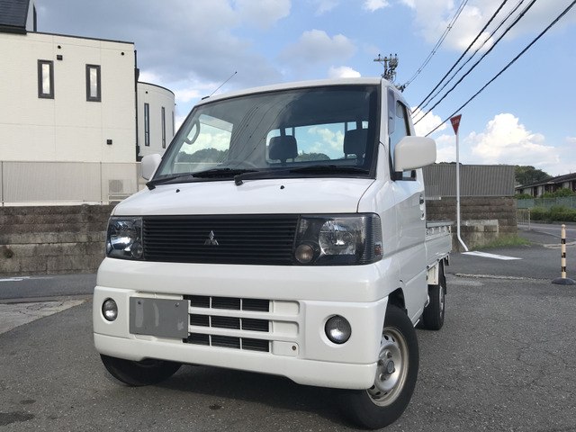 2003 Mitsubishi Minicab Truck – thumbnail 4