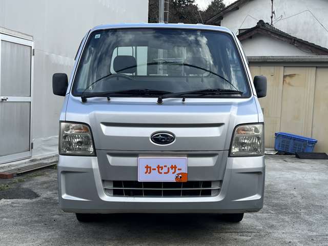 2010 Subaru Sambar Truck – thumbnail 2