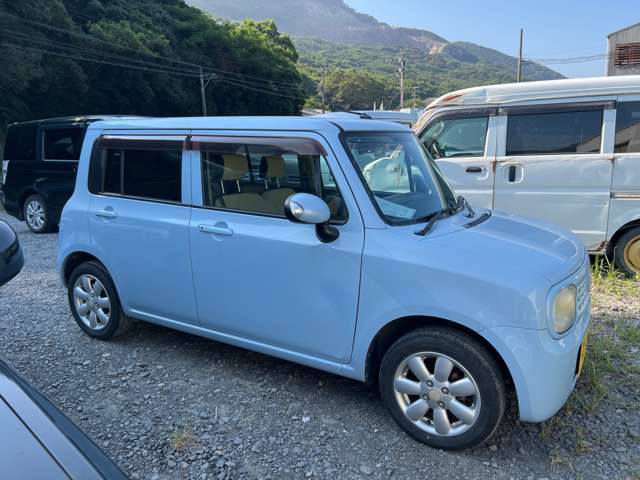 2010 Suzuki Alto Lapin – thumbnail 3