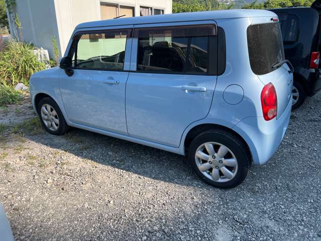 2010 Suzuki Alto Lapin – thumbnail 4