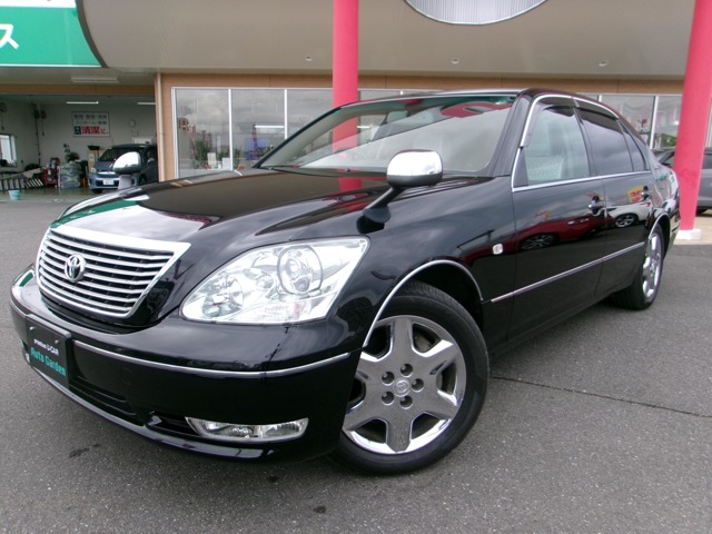 2003 Toyota Celsior