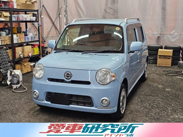 2010 Daihatsu Mira Cocoa