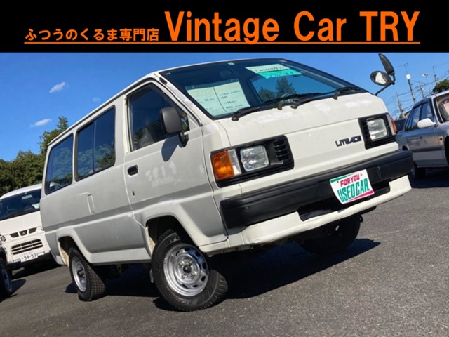 1992 Toyota LiteAce Van