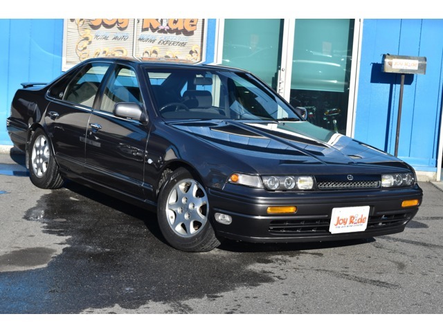 1992 Nissan Cefiro