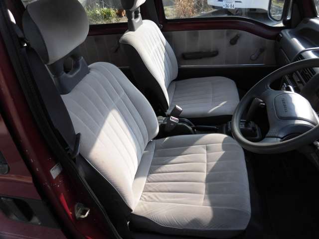 1996 Subaru Sambar Dias Van – thumbnail 2