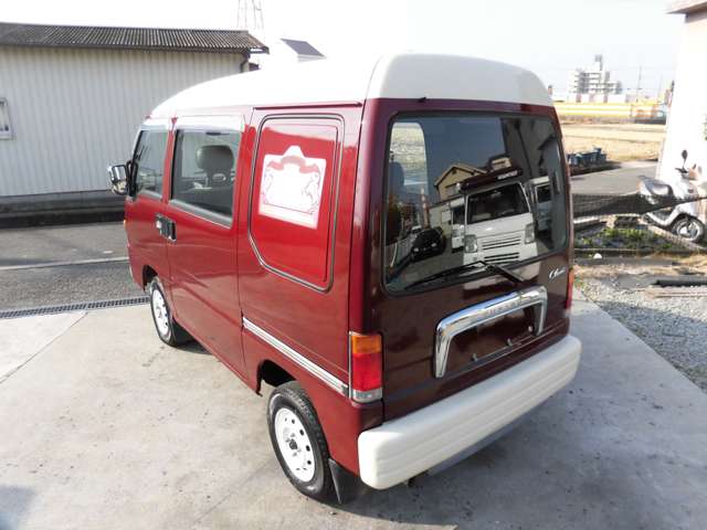 1996 Subaru Sambar Dias Van – thumbnail 4