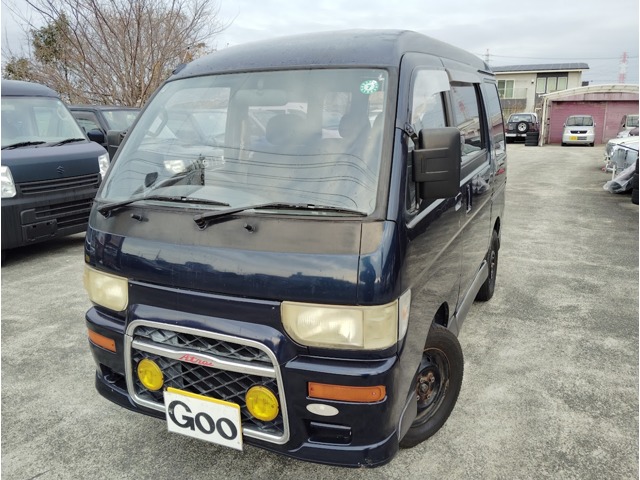 1994 Daihatsu Atrai