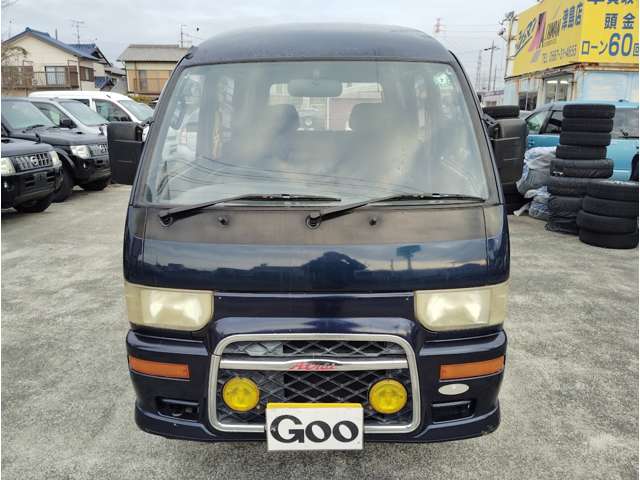 1994 Daihatsu Atrai – thumbnail 2