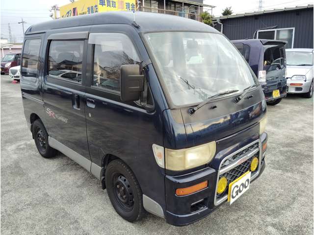 1994 Daihatsu Atrai – thumbnail 3